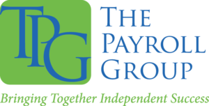The Payroll Group
An Association of Independent
Payroll Providers