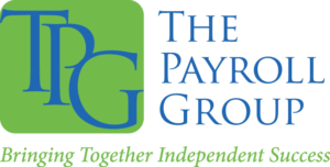 The Payroll Group
An Association of Independent
Payroll Providers